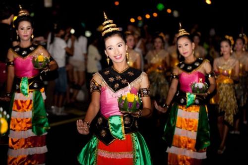 Национальные праздники Таиланда
